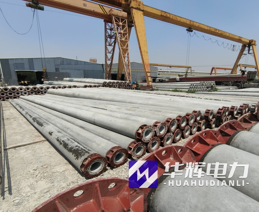 奉新21米水泥电线杆